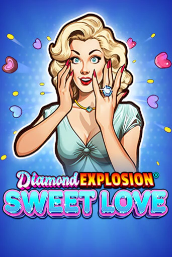 Демо игра Diamond Explosion Sweet Love на сайте игровых автоматов JoyCasino