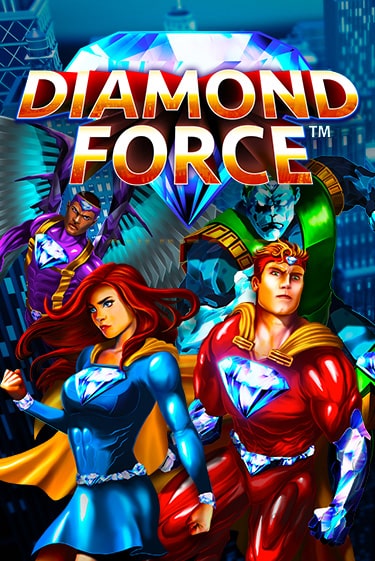 Демо игра Diamond Force на сайте игровых автоматов JoyCasino