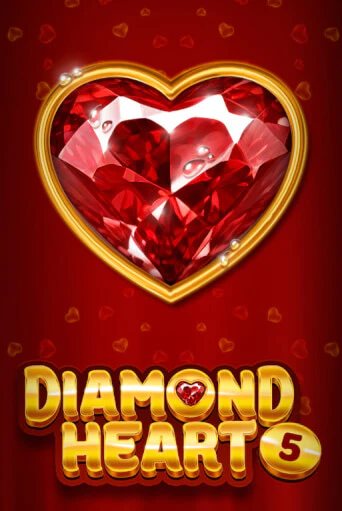 Демо игра Diamond Heart 5 на сайте игровых автоматов JoyCasino