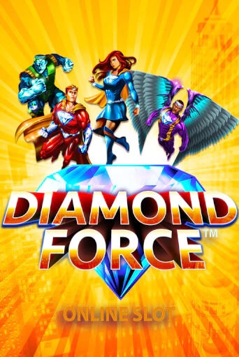 Демо игра Diamond Force на сайте игровых автоматов JoyCasino