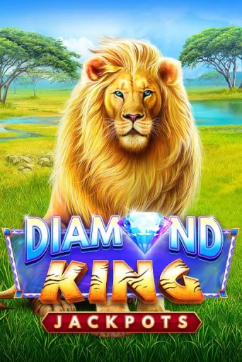 Демо игра Diamond King Jackpots на сайте игровых автоматов JoyCasino