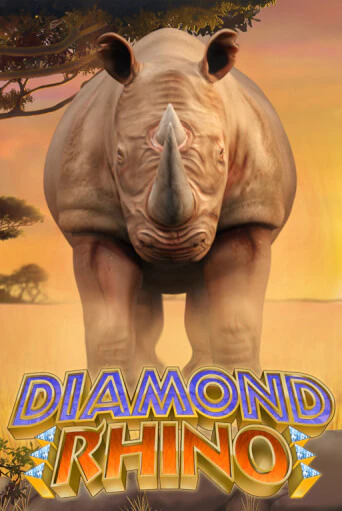 Демо игра Diamond Rhino Classic на сайте игровых автоматов JoyCasino