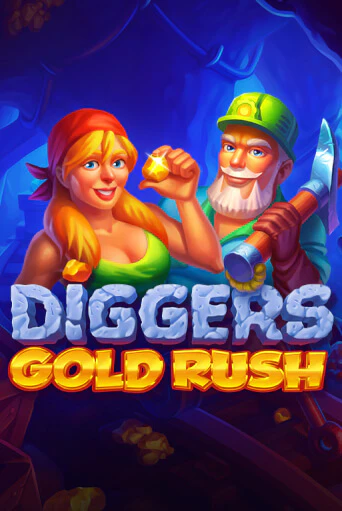 Демо игра Diggers Gold Rush на сайте игровых автоматов JoyCasino