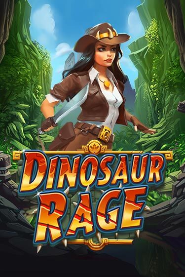 Демо игра Dinosaur Rage на сайте игровых автоматов JoyCasino