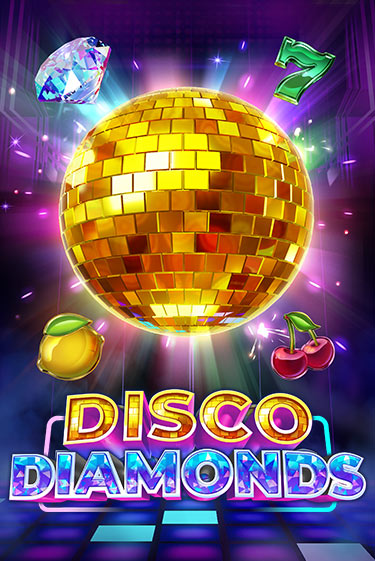 Демо игра Disco Diamonds на сайте игровых автоматов JoyCasino