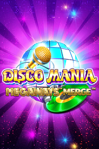 Демо игра Disco Mania Megaways Merge на сайте игровых автоматов JoyCasino