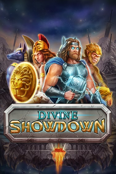 Демо игра Divine Showdown на сайте игровых автоматов JoyCasino