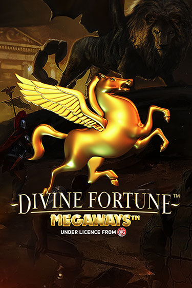 Демо игра Divine Fortune Megaways на сайте игровых автоматов JoyCasino