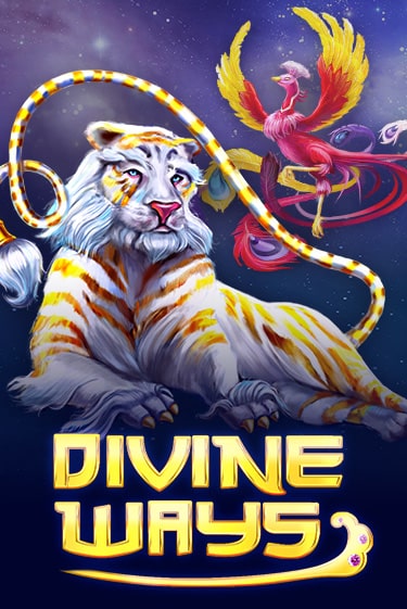 Демо игра Divine Ways на сайте игровых автоматов JoyCasino