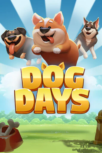 Демо игра Dog Days на сайте игровых автоматов JoyCasino