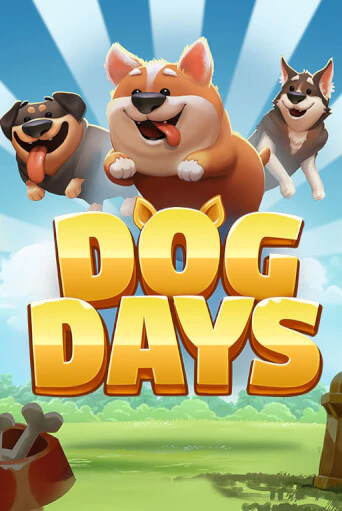 Демо игра Dog Days на сайте игровых автоматов JoyCasino