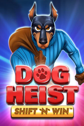 Демо игра Dog Heist Shift 'N' Win на сайте игровых автоматов JoyCasino