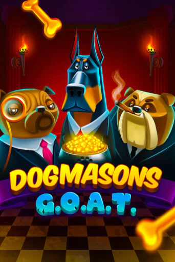 Демо игра Dogmasons на сайте игровых автоматов JoyCasino