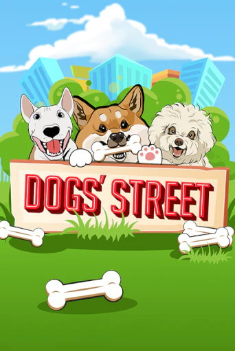 Демо игра Dogs' Street на сайте игровых автоматов JoyCasino