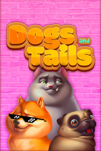 Демо игра Dogs and Tails на сайте игровых автоматов JoyCasino