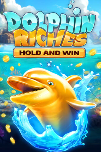 Демо игра Dolphin Riches Hold and Win на сайте игровых автоматов JoyCasino