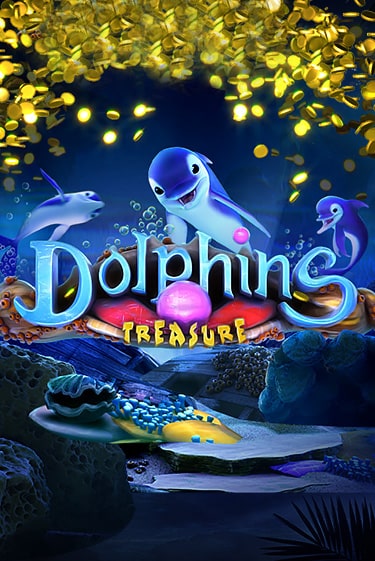 Демо игра Dolphins Treasure на сайте игровых автоматов JoyCasino