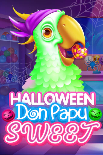 Демо игра Don Papu Sweet Halloween на сайте игровых автоматов JoyCasino