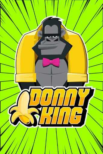 Демо игра Donny King на сайте игровых автоматов JoyCasino