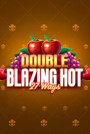 Демо игра Double Blazing Hot 27 Ways на сайте игровых автоматов JoyCasino