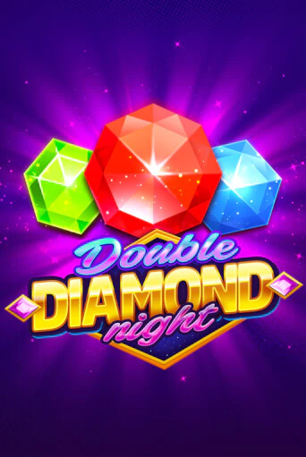 Демо игра Double Diamond Night на сайте игровых автоматов JoyCasino