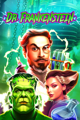 Демо игра Dr. Frankenstein на сайте игровых автоматов JoyCasino