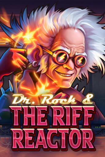 Демо игра Dr. Rock & the Riff Reactor на сайте игровых автоматов JoyCasino