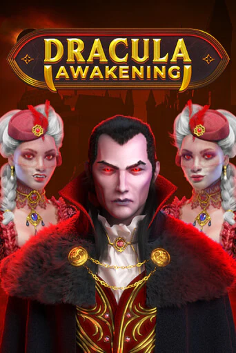 Демо игра Dracula Awakening на сайте игровых автоматов JoyCasino