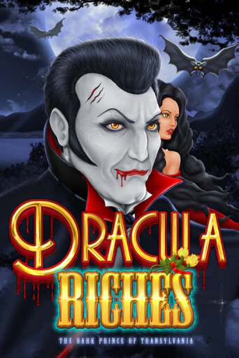 Демо игра Dracula Riches на сайте игровых автоматов JoyCasino