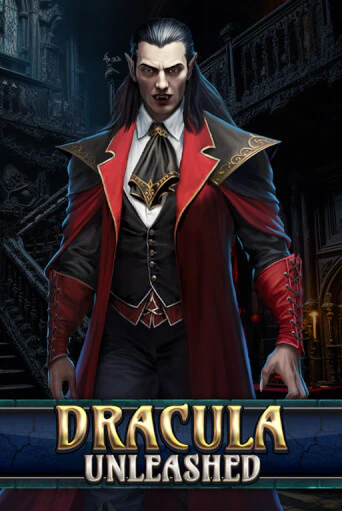 Демо игра Dracula - Unleashed на сайте игровых автоматов JoyCasino