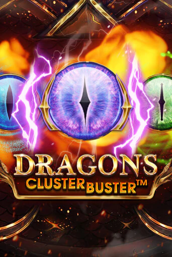 Демо игра Dragons Clusterbuster™ на сайте игровых автоматов JoyCasino