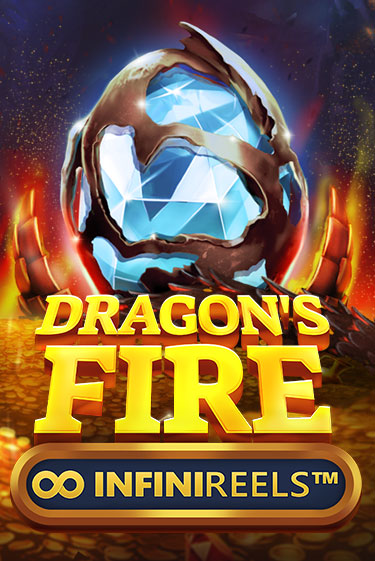 Демо игра Dragon's Fire INFINIREELS на сайте игровых автоматов JoyCasino