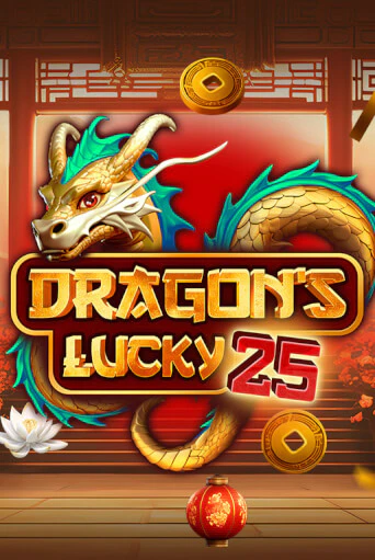 Демо игра Dragon's Lucky 25 на сайте игровых автоматов JoyCasino