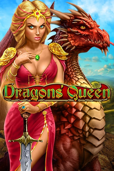 Демо игра Dragons' Queen на сайте игровых автоматов JoyCasino