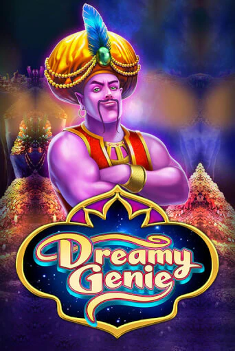 Демо игра Dreamy Genie на сайте игровых автоматов JoyCasino