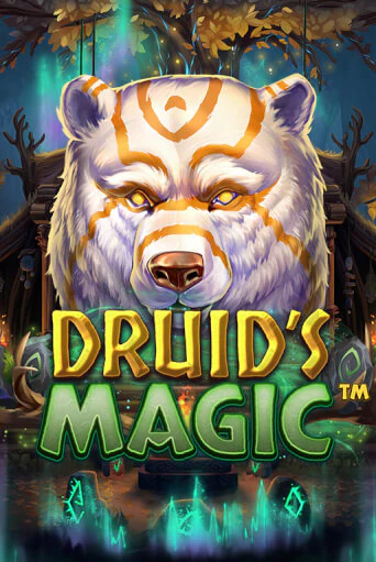 Демо игра Druid’s Magic на сайте игровых автоматов JoyCasino