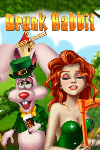 Демо игра Drunk Rabbit на сайте игровых автоматов JoyCasino