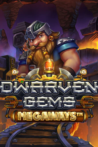 Демо игра Dwarven Gems Megaways на сайте игровых автоматов JoyCasino