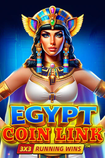 Демо игра Egypt Coin Link Running Wins на сайте игровых автоматов JoyCasino