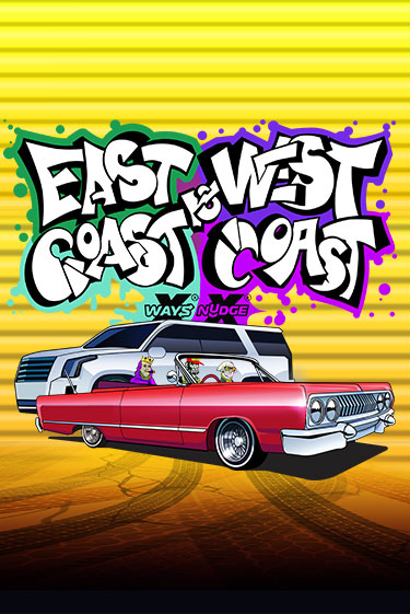 Демо игра East Coast vs West Coast на сайте игровых автоматов JoyCasino