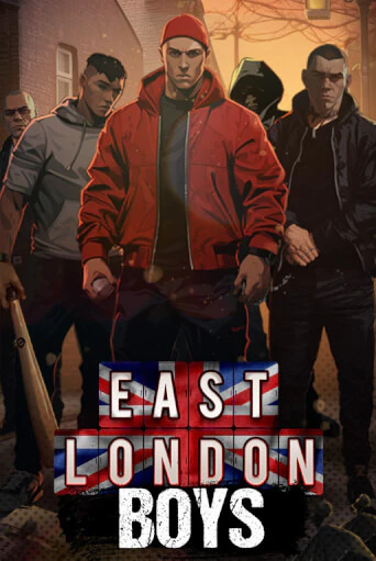 Демо игра East London Boys на сайте игровых автоматов JoyCasino