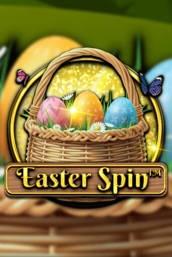 Демо игра Easter Spin на сайте игровых автоматов JoyCasino