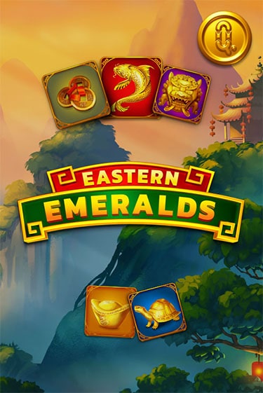 Демо игра Eastern Emeralds на сайте игровых автоматов JoyCasino