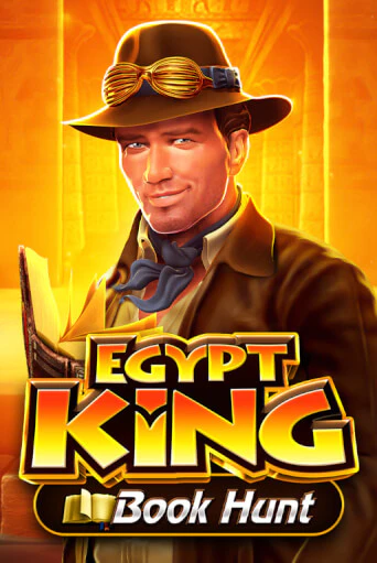 Демо игра Egypt King Book Hunt на сайте игровых автоматов JoyCasino