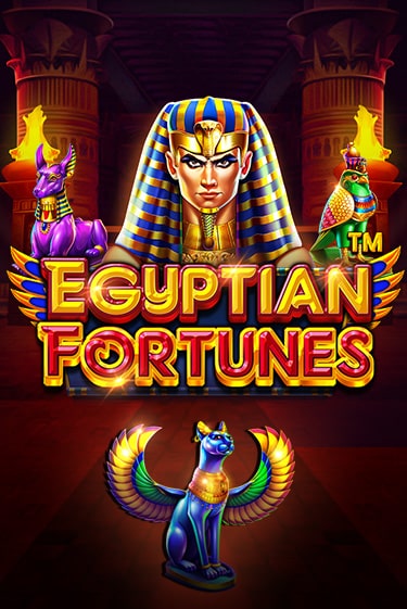 Демо игра Egyptian Fortunes на сайте игровых автоматов JoyCasino