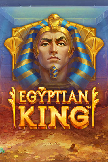 Демо игра Egyptian King на сайте игровых автоматов JoyCasino