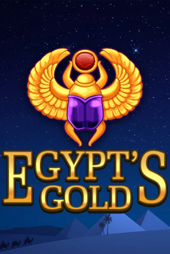 Демо игра Egypt Gold на сайте игровых автоматов JoyCasino