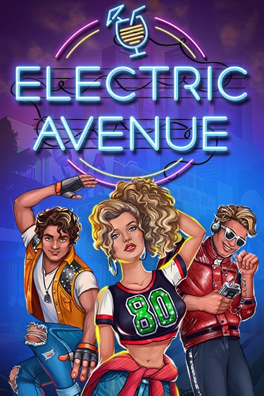 Демо игра Electric Avenue на сайте игровых автоматов JoyCasino