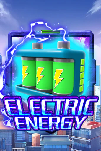 Демо игра Electric Energy на сайте игровых автоматов JoyCasino