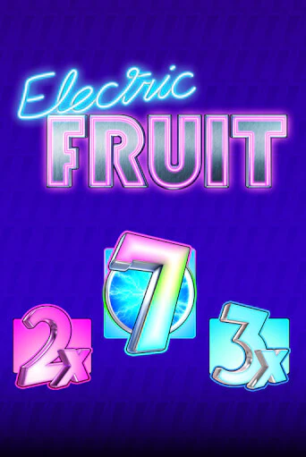 Демо игра Electric Fruit на сайте игровых автоматов JoyCasino